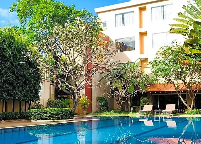 Starry Angkor Hotel Ciudad de Siem Riep