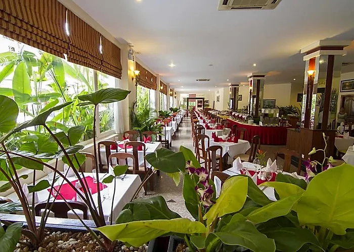 Hotel Starry Angkor 4*