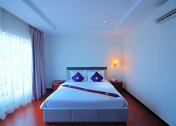 Starry Angkor 4*