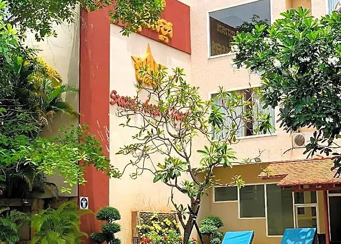 Hotel Starry Angkor 4*