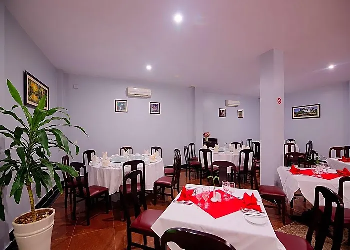 Starry Angkor Hotel Ciudad de Siem Riep