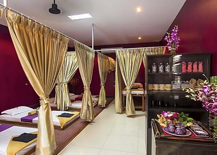 Hotel Starry Angkor Ciudad de Siem Riep