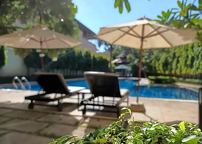 Starry Angkor Hotel