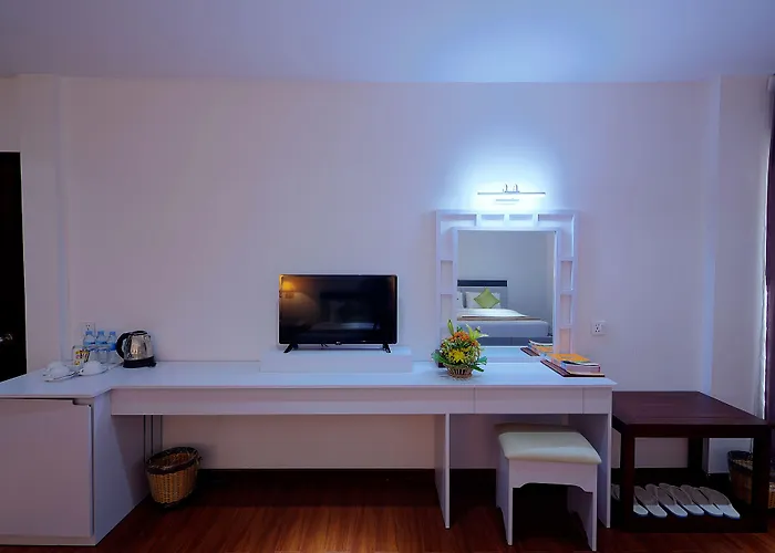 Hotel Starry Angkor