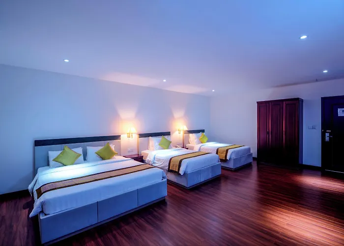 Starry Angkor 4*