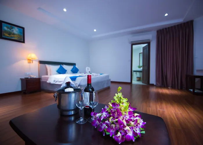 Starry Angkor 4* Ciudad de Siem Riep