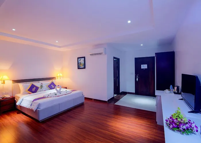 Hotel Starry Angkor 4*