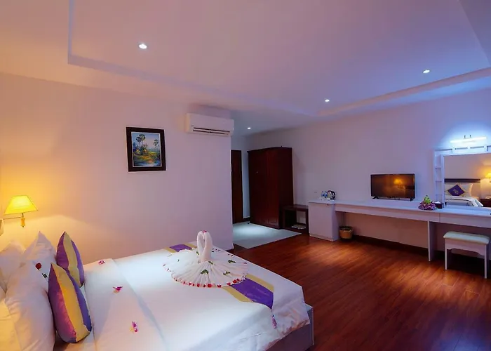 Starry Angkor Hotel